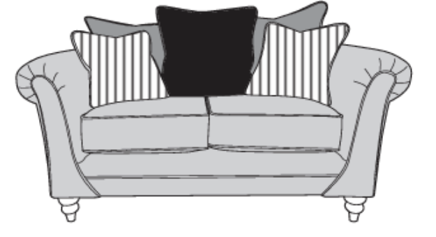 Picture of Danbury 2 Seater