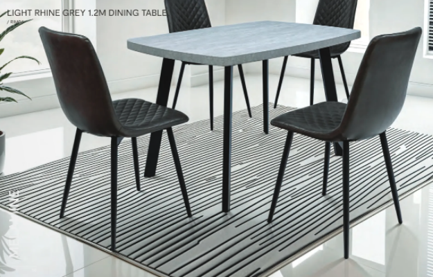 Picture of Rimini Rectangular Table