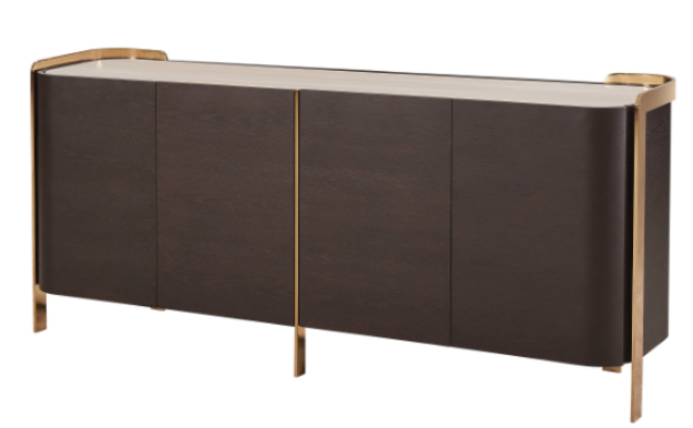 Picture of Salvador 4 Door Sideboard