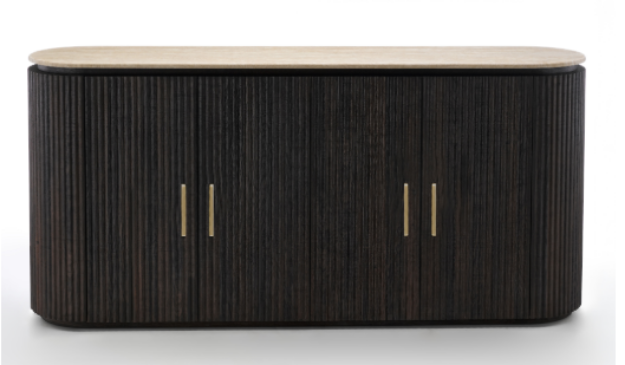 Picture of Athens 4 Door Sideboard